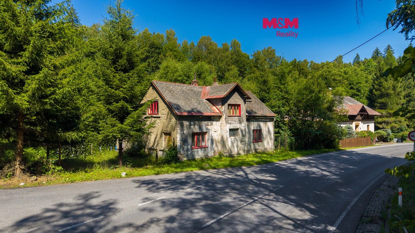 Rodinné domy, Hlavní, Smržovka, 160 m² - 1