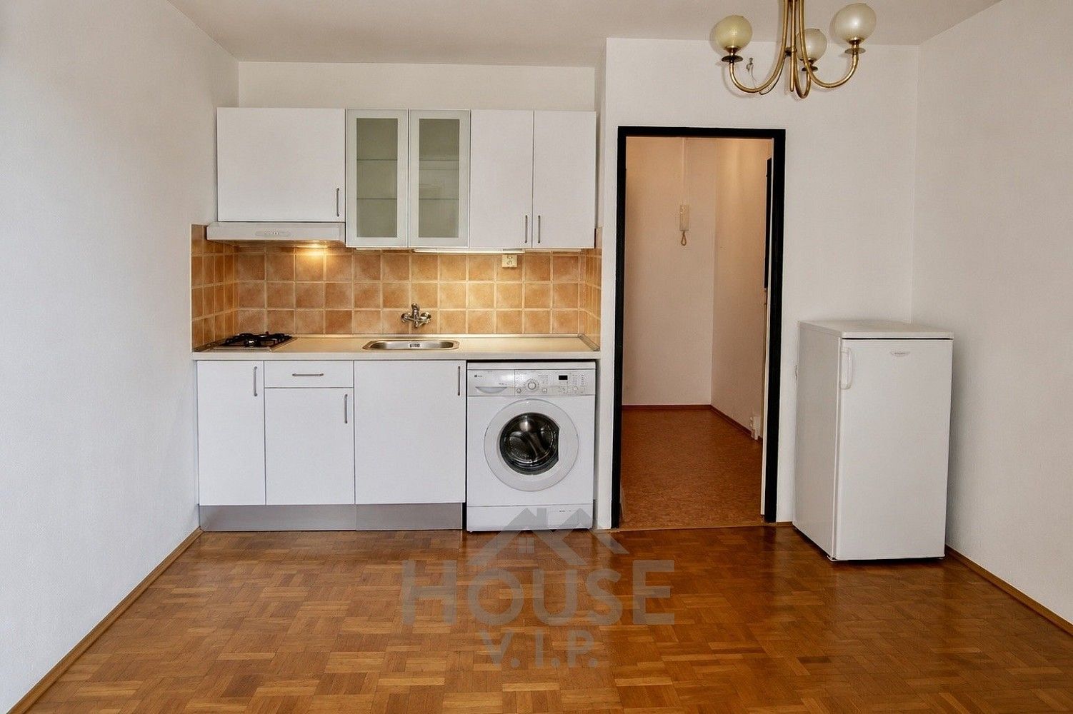 1+kk, Praha - Braník, okres Praha 4, Hlavní město Praha, 26 m² - 2