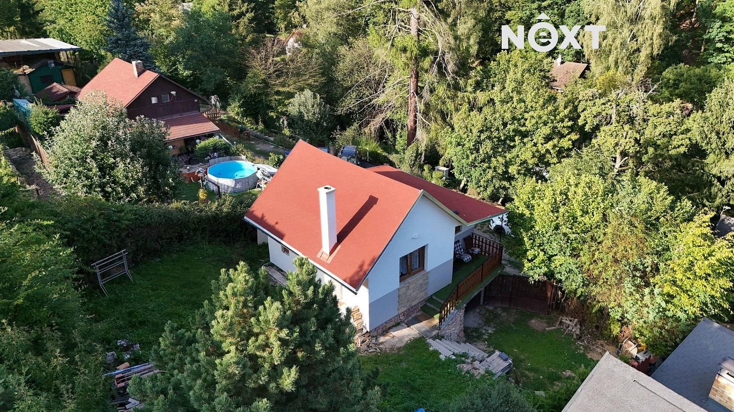 Rodinné domy, Bratronice, okres Kladno, Středočeský kraj, 39 m² - 1