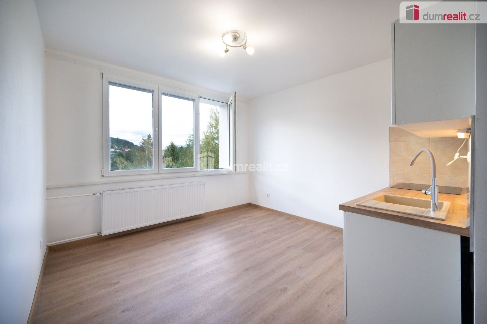 Prodej byt 1+kk - Šumavská, Větřní, 19 m² - 5