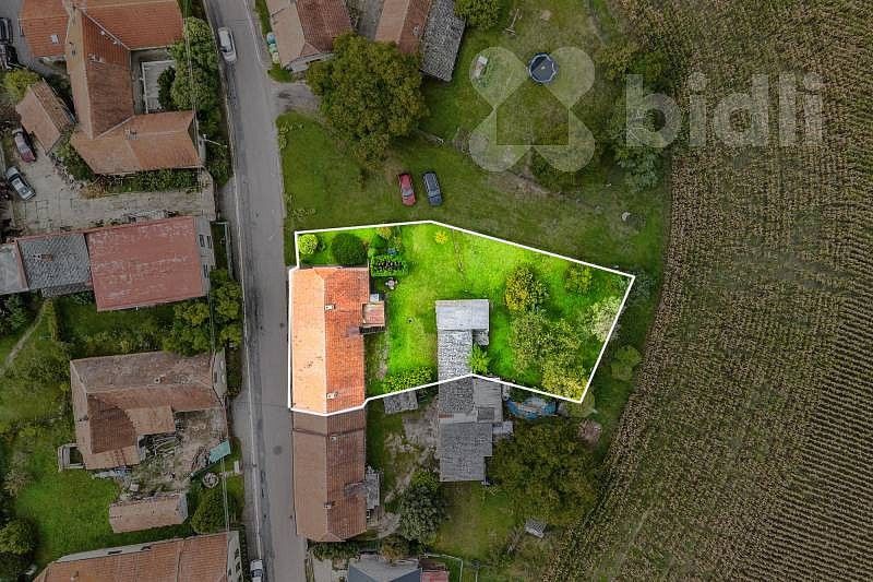 Prodej chalupa - Trusnov - Franclina, okres Pardubice, Pardubický kraj, 128 m² - 2