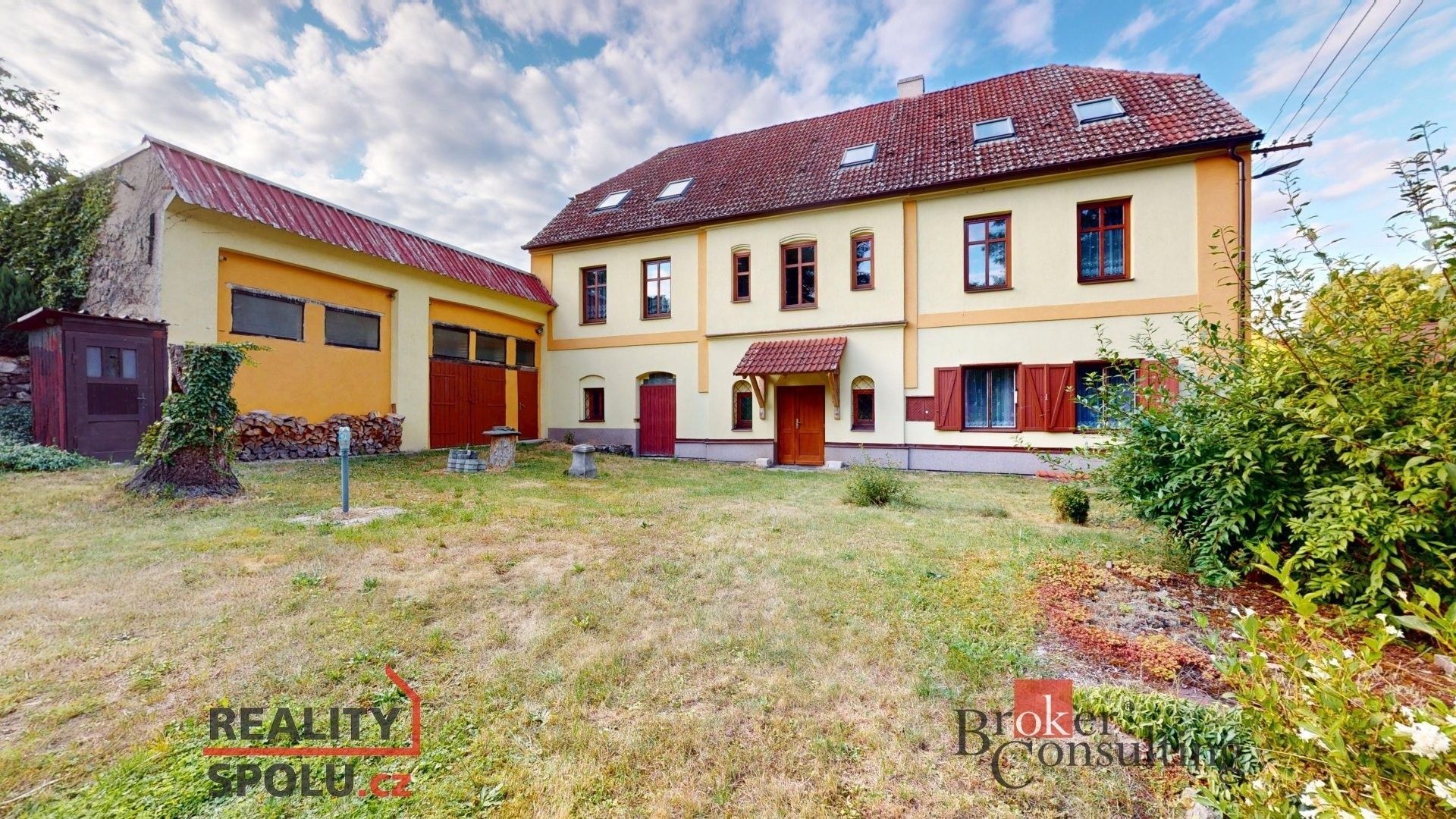 Rodinné domy, Zásada u Kadaně, Kadaň, 286 m²