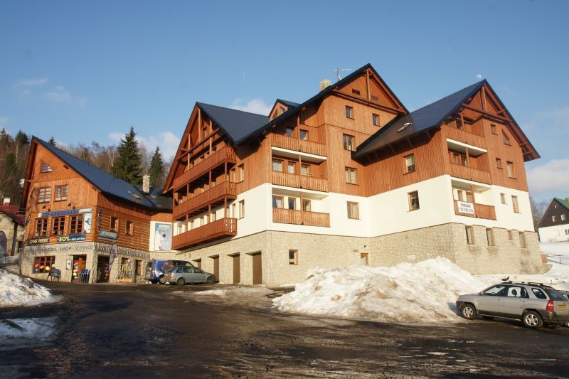 Pronájem obchodní prostory - Albrechtice v Jizerských horách 78, 40 m² - 5