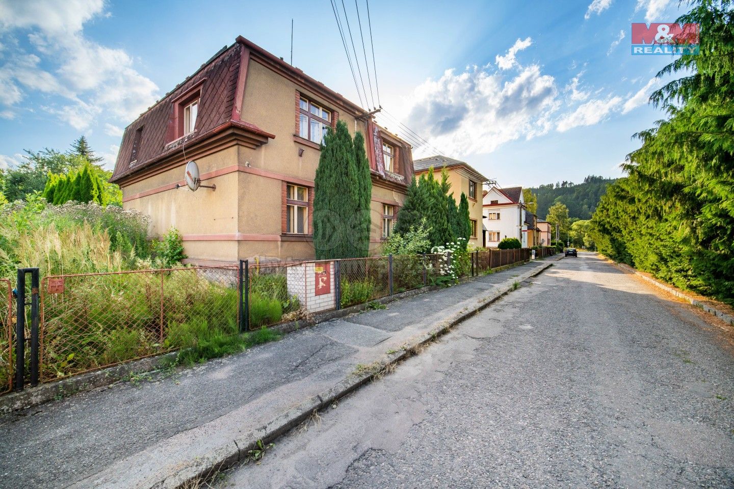 Rodinné domy, Pod Horami, Česká Třebová, 134 m²