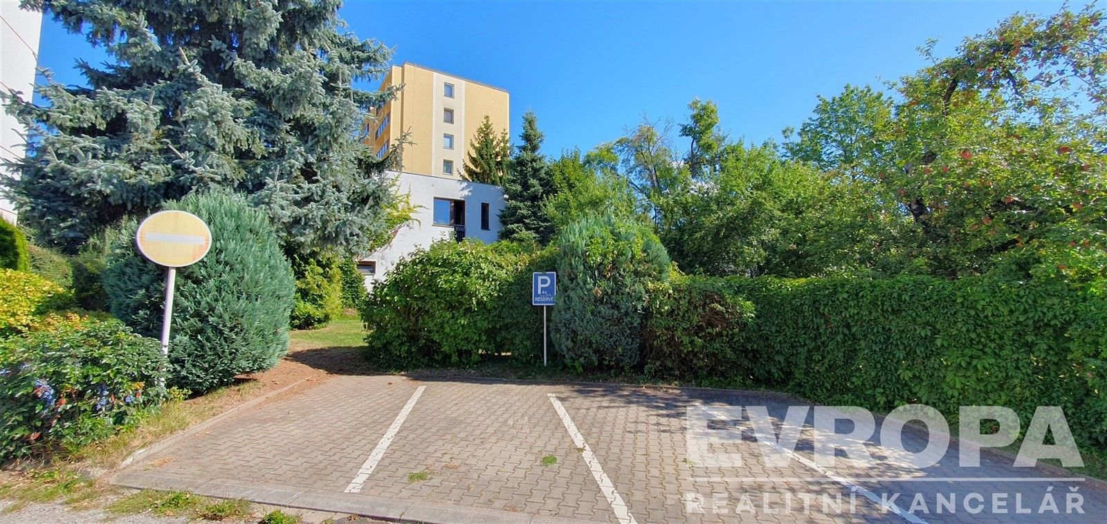 Pronájem byt 1+kk - Českých bratří, Vrchlabí, 32 m²