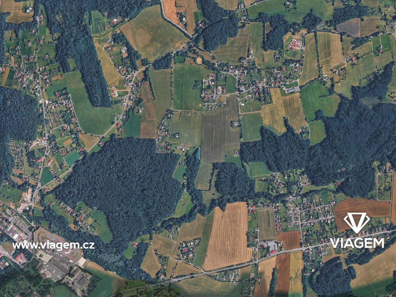 Pozemek pro bydlení · Třinec, okres Frýdek-Místek, Moravskoslezský kraj - 3