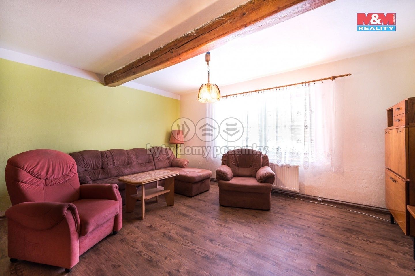 Prodej rodinný dům - Hlavní, Dolní Věstonice, 110 m² - 5