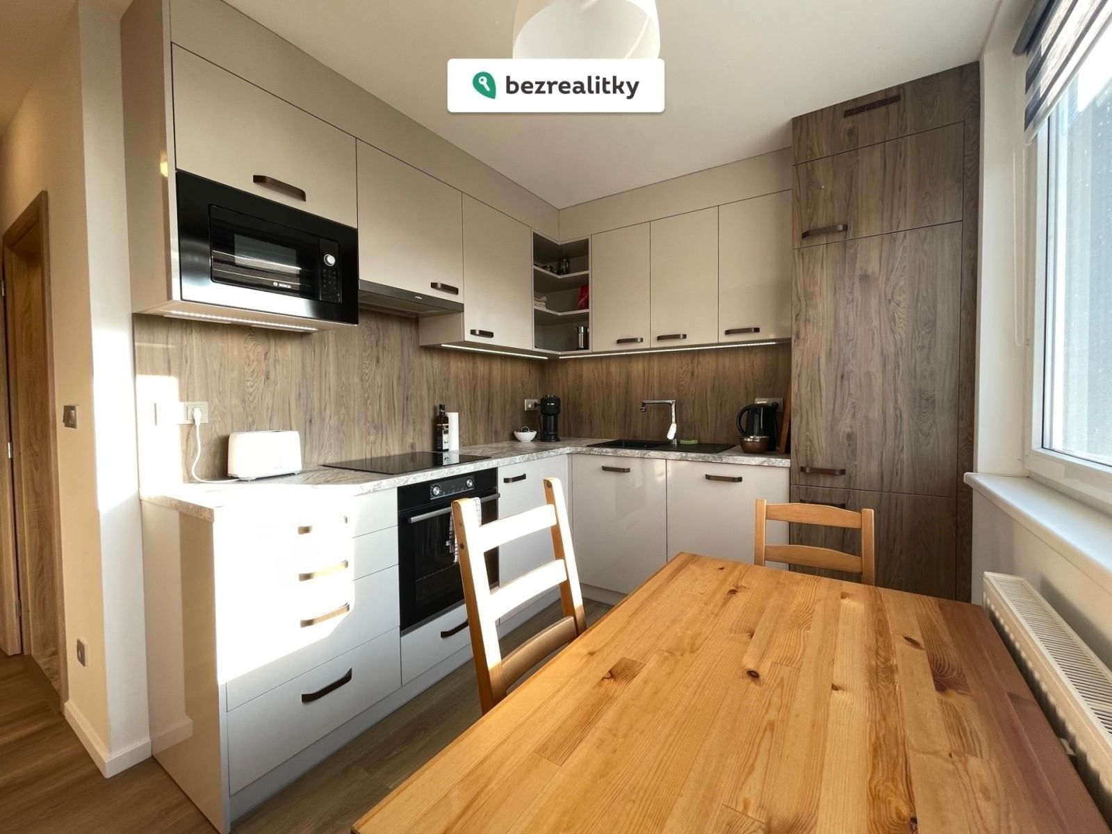 2+1, Radkovská 452, Telč, 55 m²