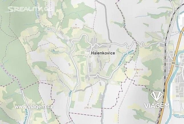 Zahrada · Halenkovice, okres Zlín, Zlínský kraj - 3