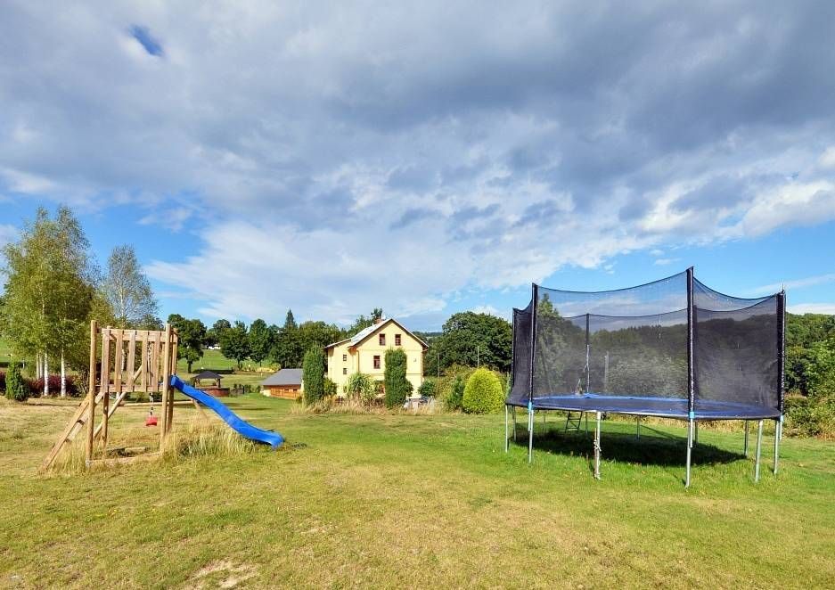 Chaty, Rokytnice v Orlických horách - Nebeská Rybná, Královéhradecký kraj - 2