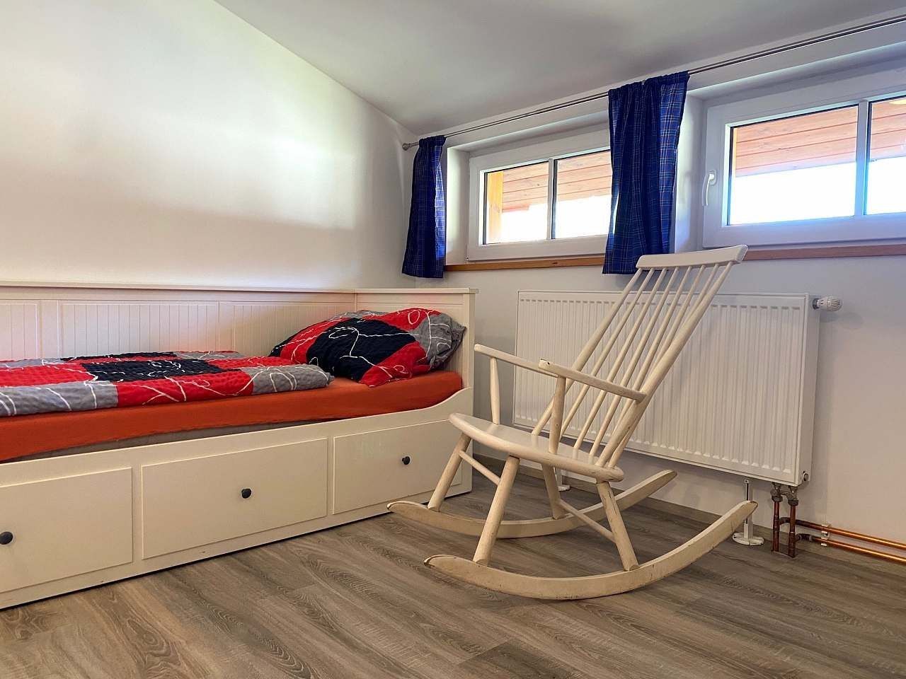 Chaty, Krásná Lípa - Kyjov u Krásné Lípy, Ústecký kraj - 2