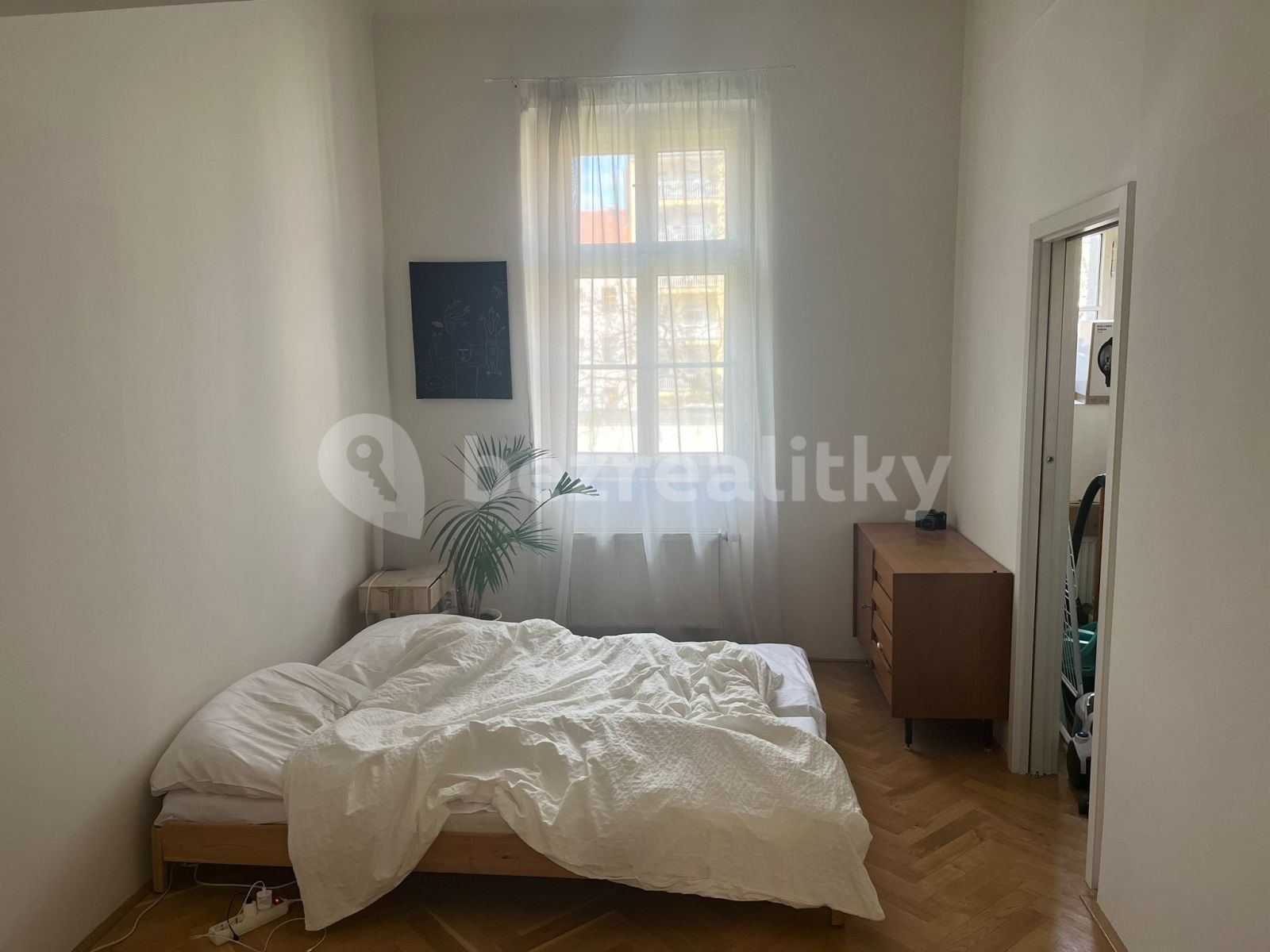 Pronájem byt 2+kk - Veletržní, Praha - Holešovice, 52 m² - 5