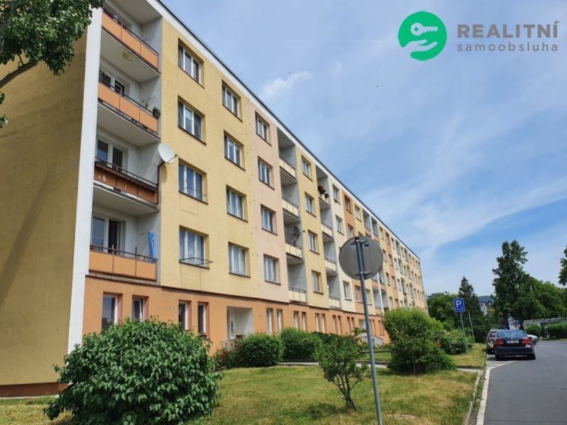 2+1, Klášterecká, Kadaň, 56 m² - 1