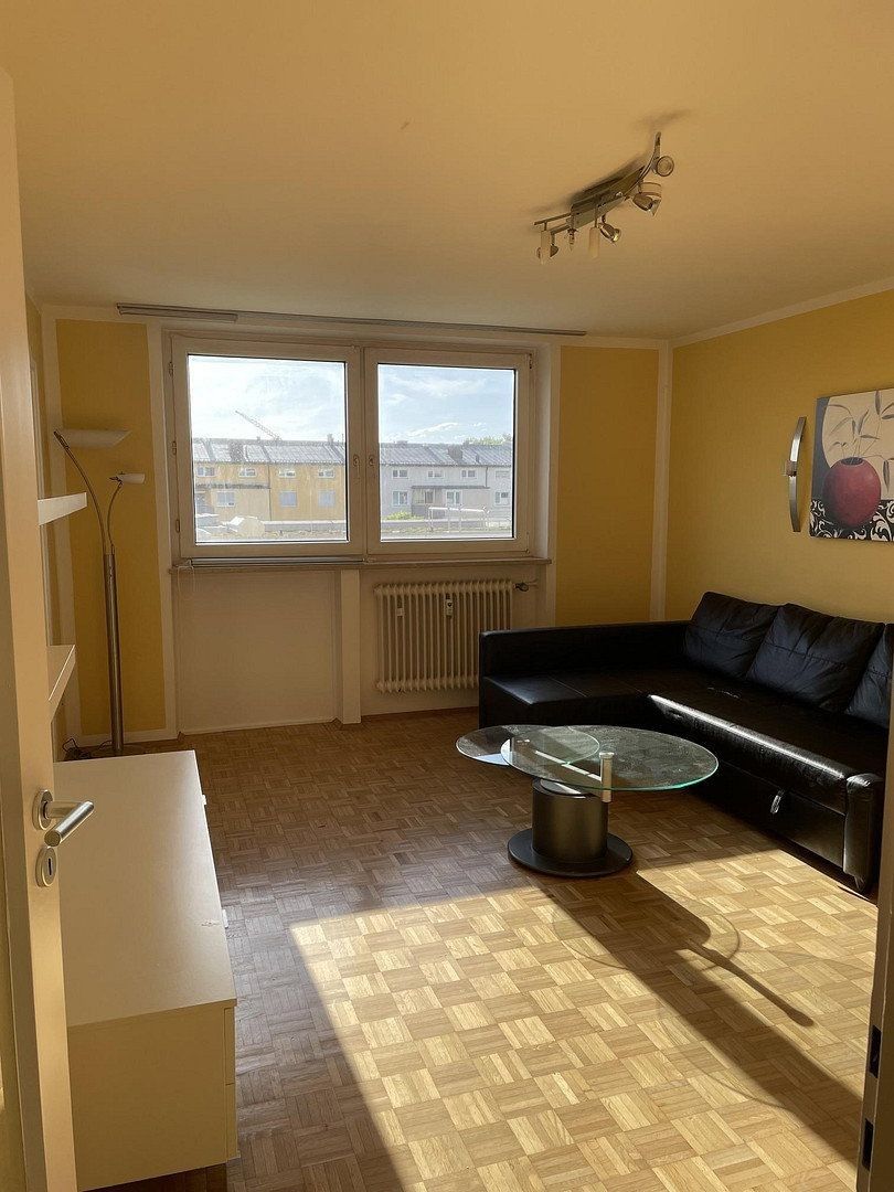 Byt 1+1 · 34 m² · München Bogenhausen Bayern 81667 - 3