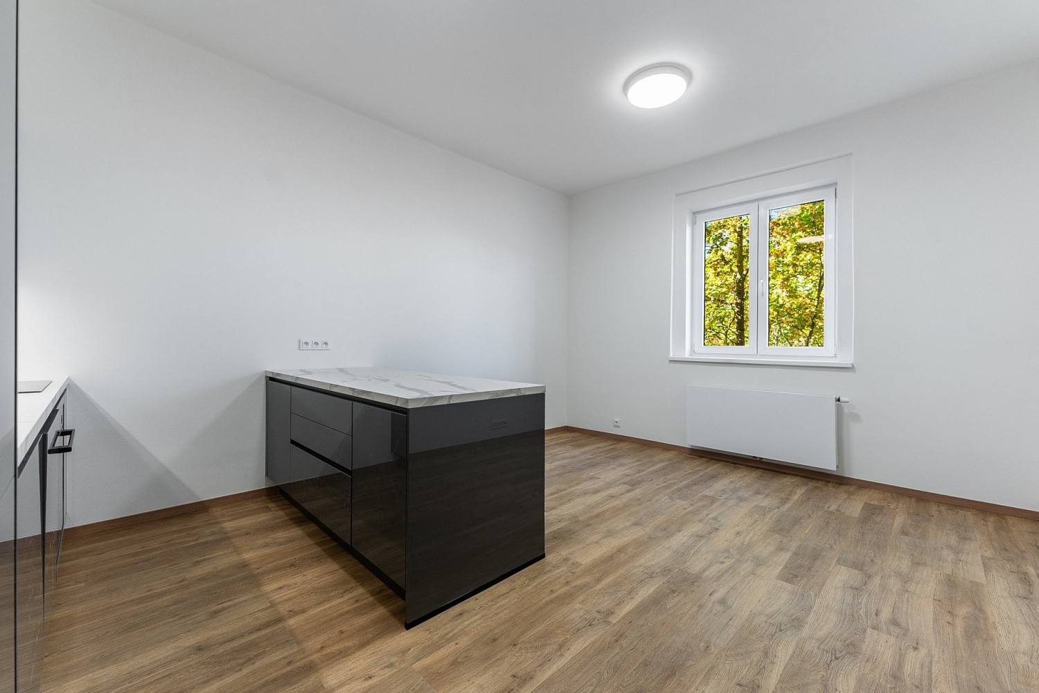 Byt 2+kk, 52 m²