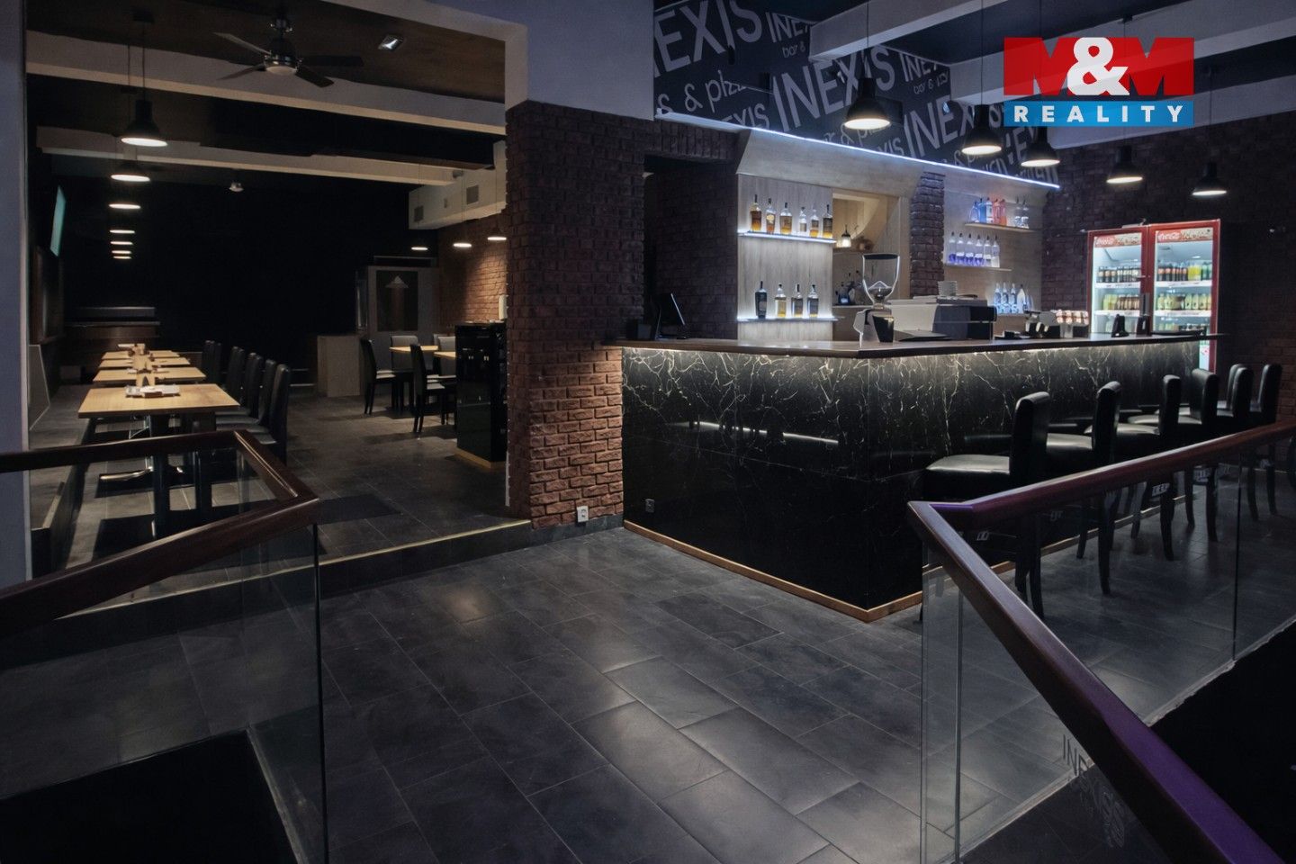 Restaurace · 350 m² · Stodolní, Ostrava - 4