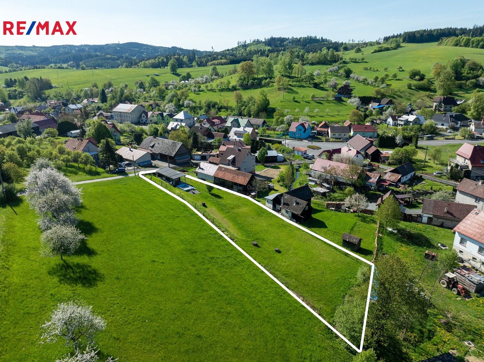 Prodej pozemek pro bydlení - Liptál, 1 m²