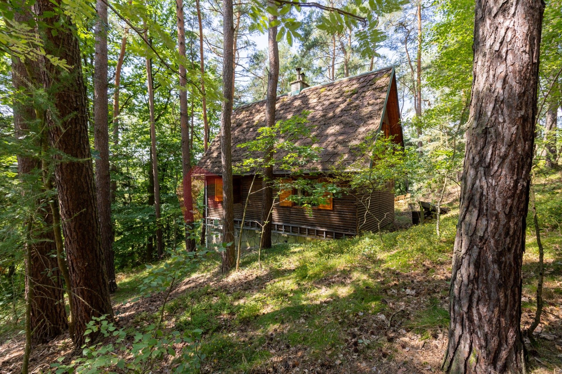 Prodej chata - Stvolínky, 70 m²