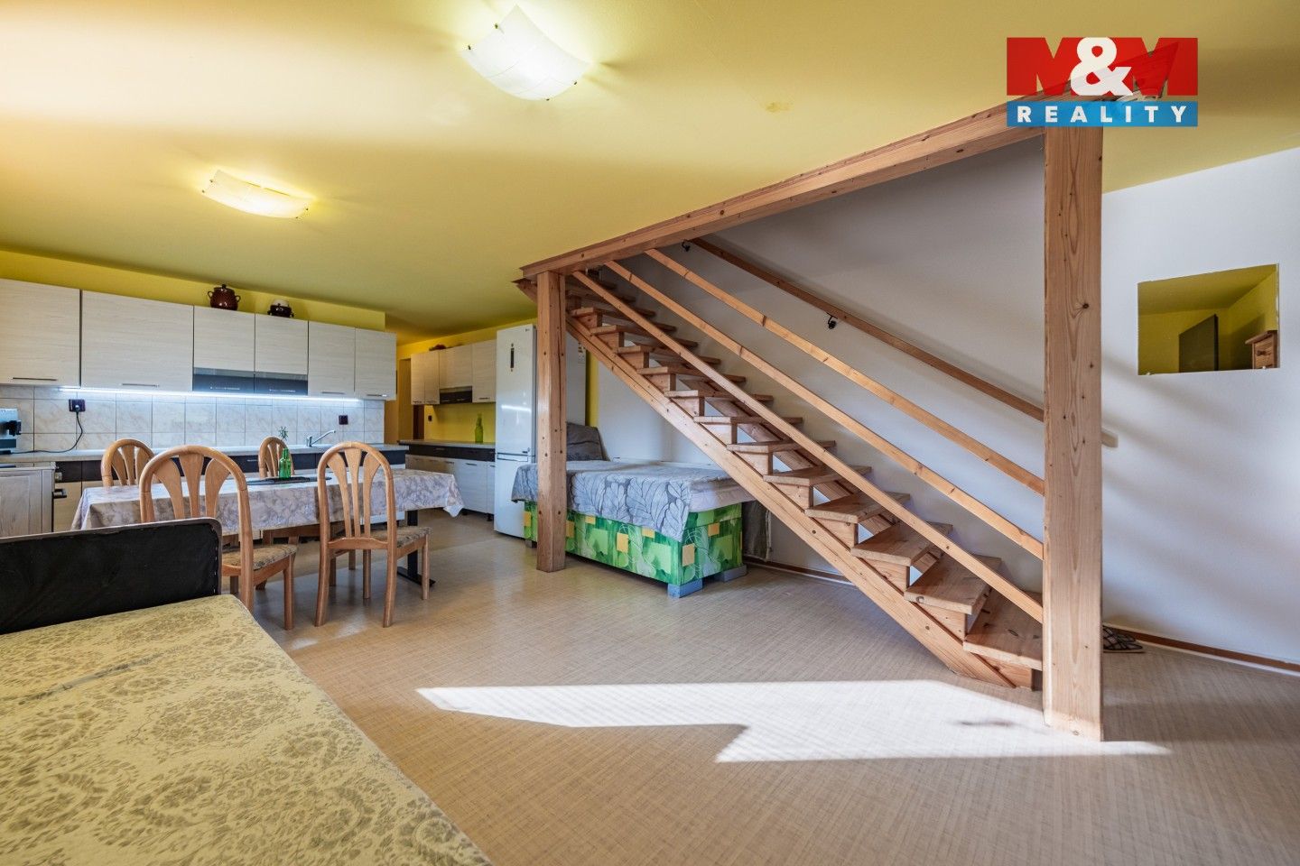 Prodej rodinný dům - Jeníčkova Lhota, Chotoviny, 161 m²