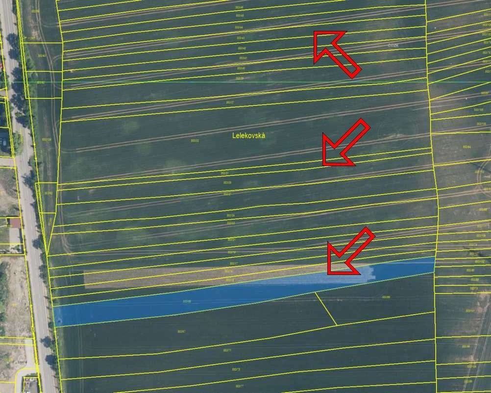 Prodej pozemek pro bydlení - Brno, 621 00