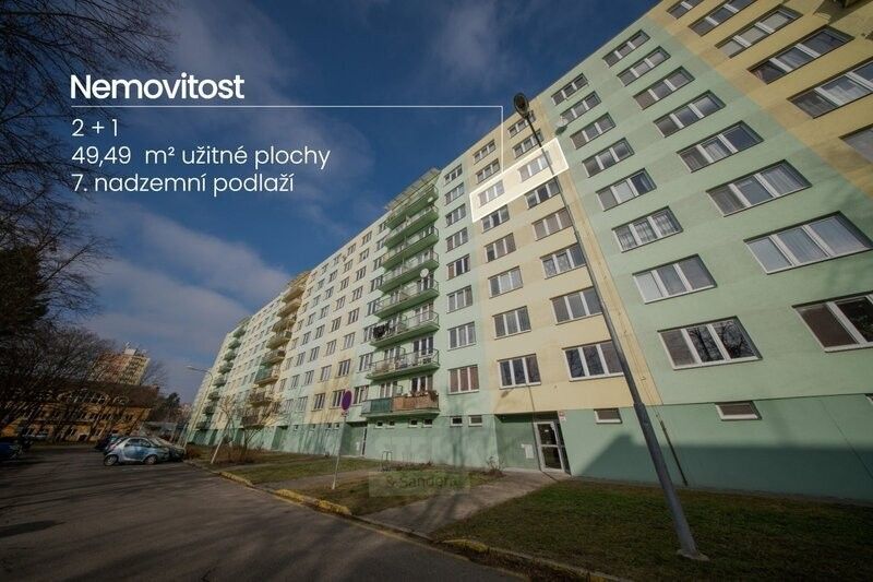 Byty, České Budějovice, 370 04