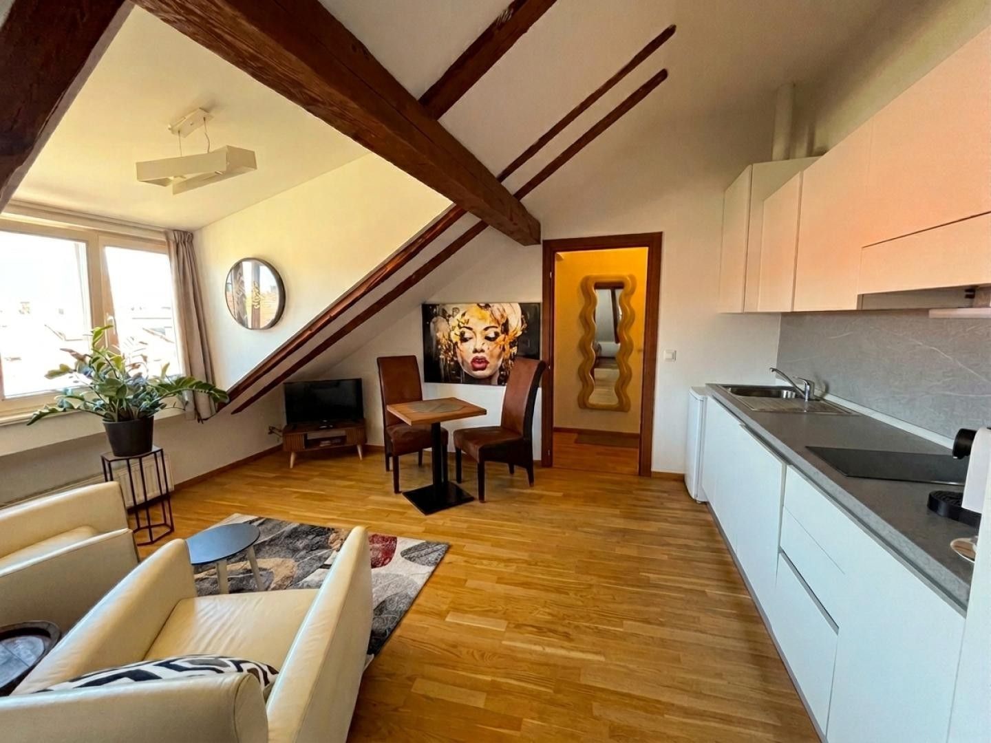 Prodej byt 3+kk - Neklanova 104, Praha Vyšehrad, 53 m² - 2