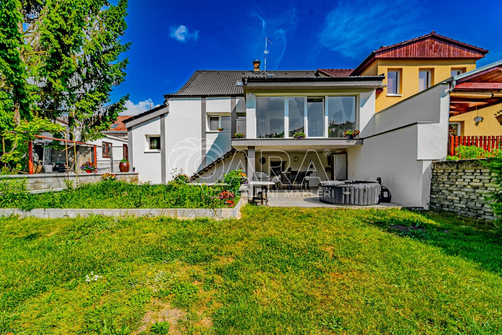 Prodej rodinný dům - Rašínova, Kladno, 194 m²