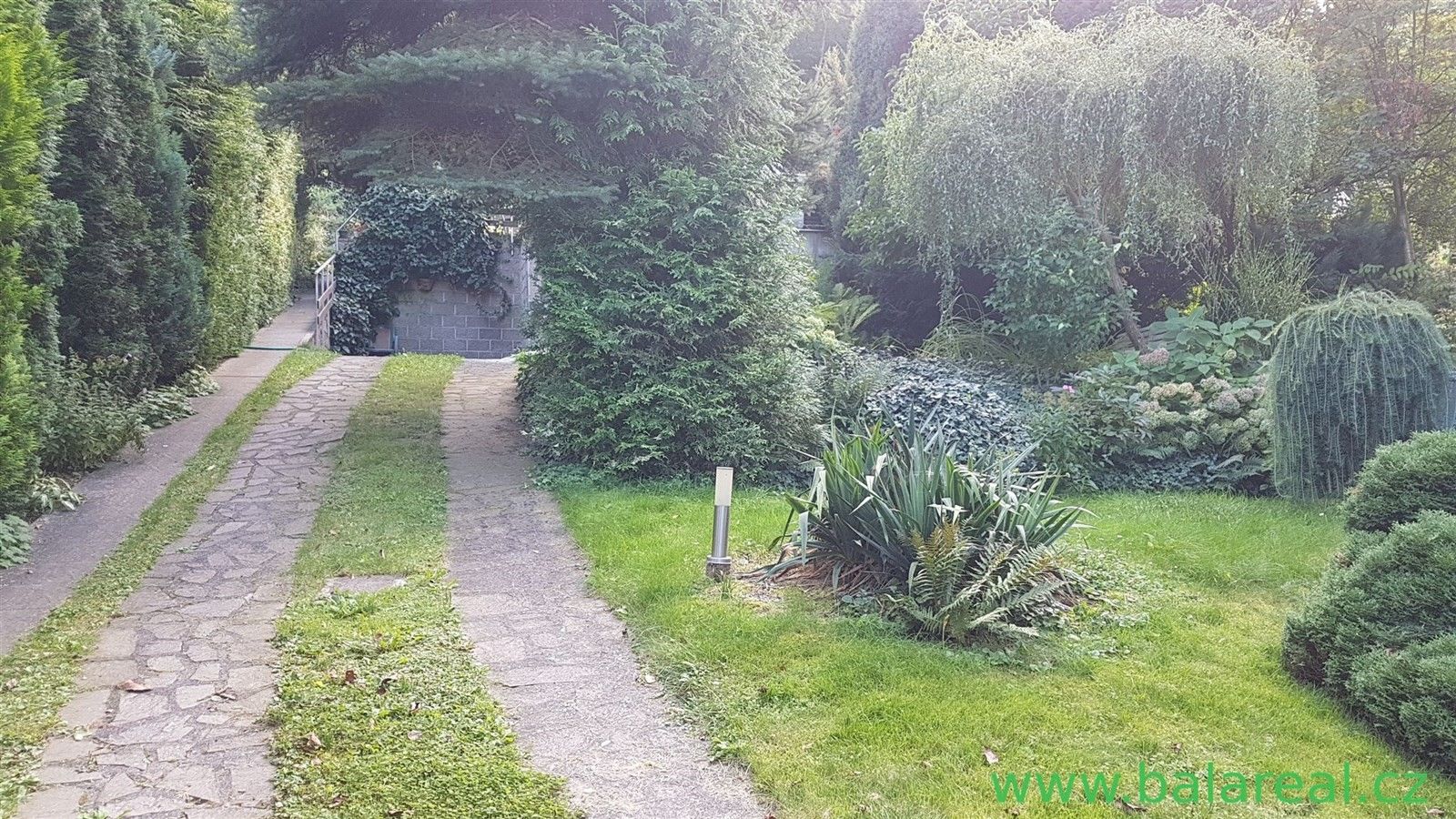 Pronájem zahrada - Brno