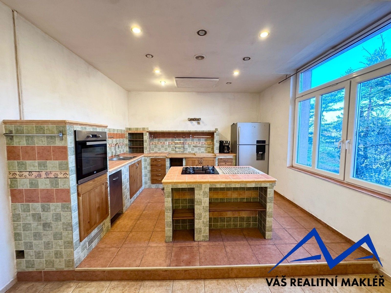 3+1, Ostravská, Český Těšín, 155 m²