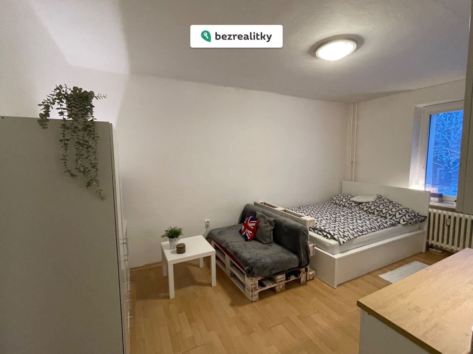 Prodej byt 1+kk - Poděbradská 555, Praha Hloubětín, 21 m² - 5
