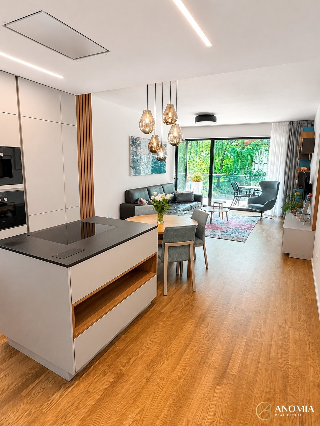 Byt 3+kk · 116 m² · Na Petřinách, Praha - 4