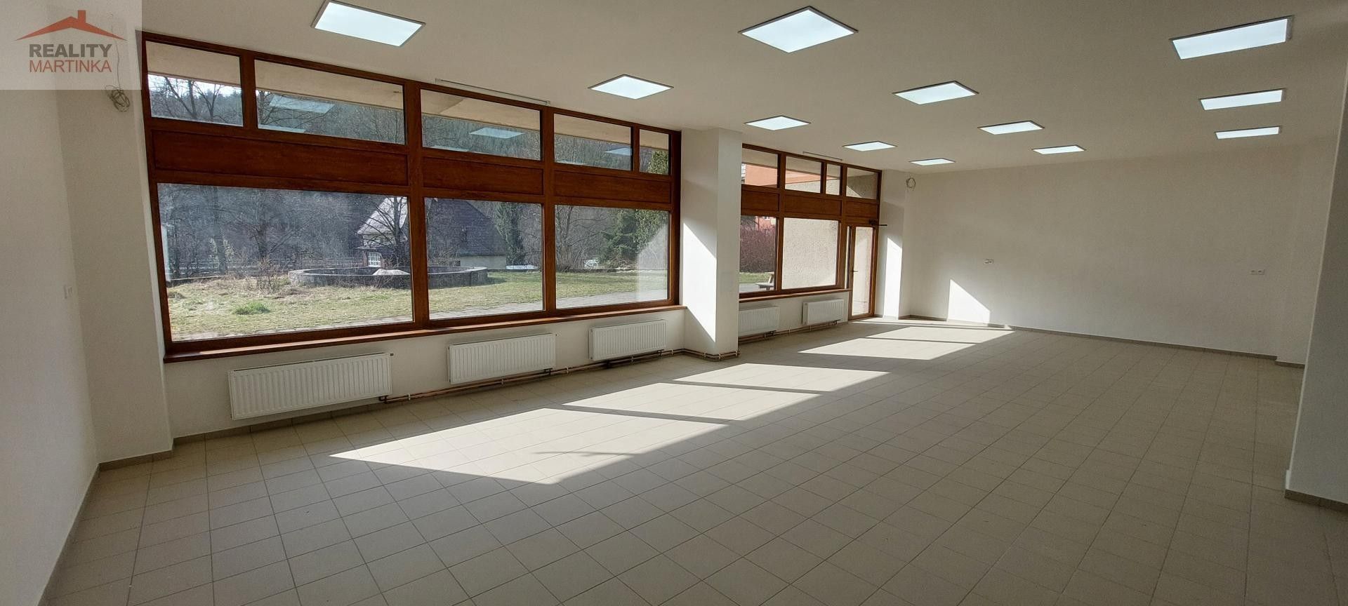Obchodní prostory, Jasenická, Vsetín, 147 m² - 2