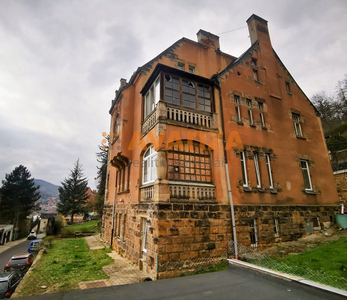 Rodinný dům · 396 m² · Děčín - Děčín IV-Podmokly, Ústecký kraj - 3