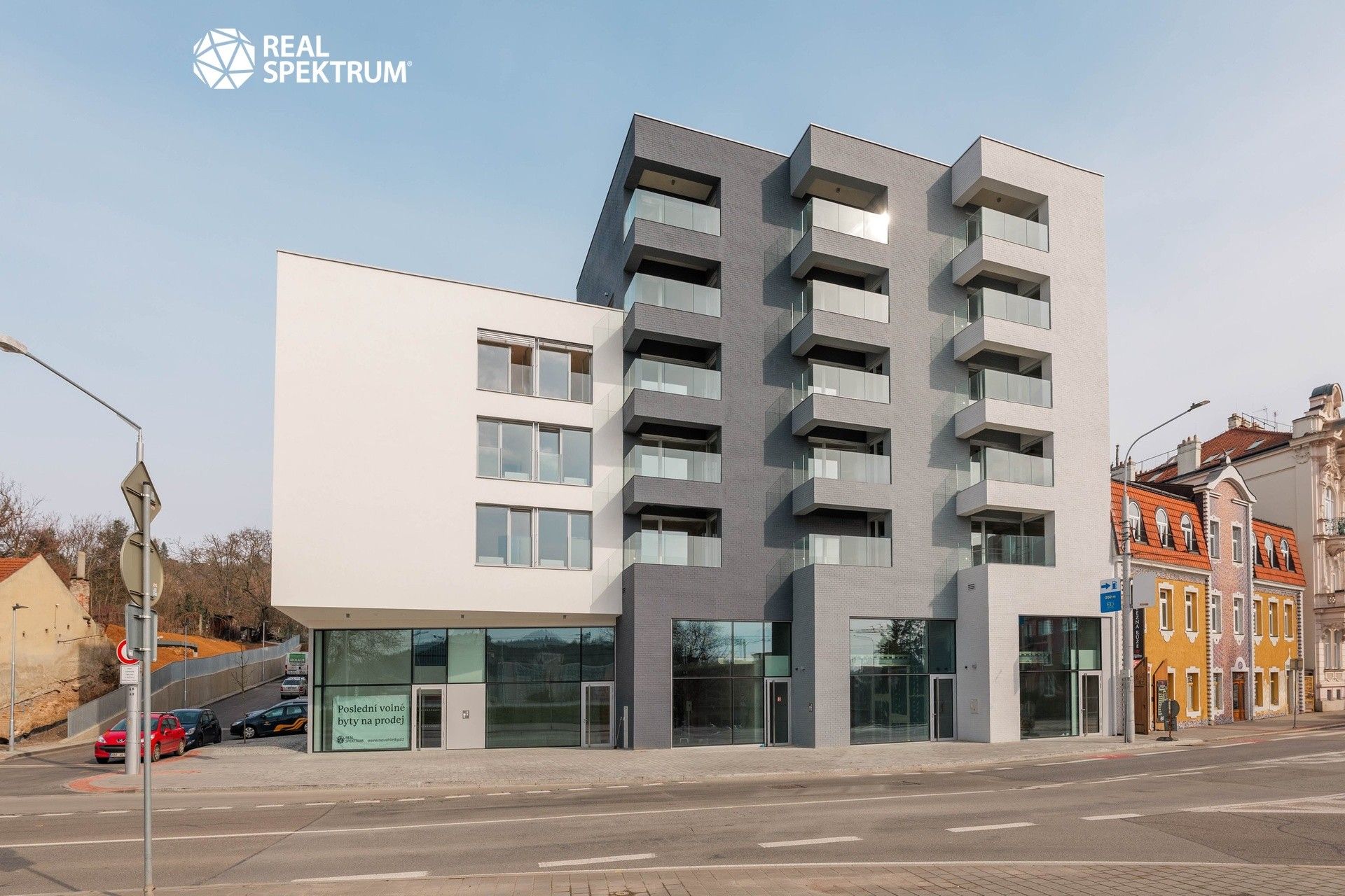 2+kk, Hlinky, Brno, 54 m² - 1