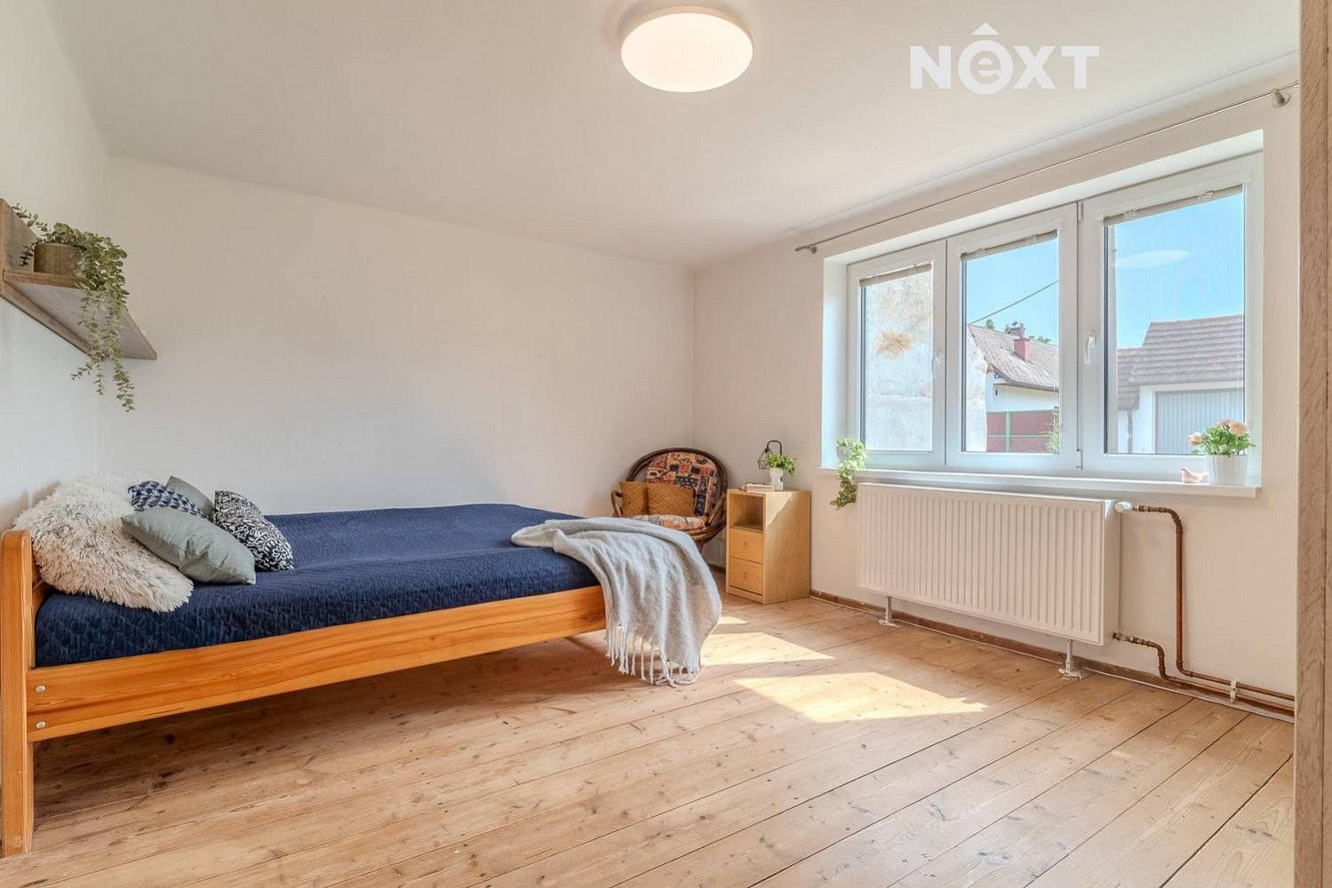 Rodinné domy, Radenín - Terezín, okres Tábor, Jihočeský kraj, 46 m² - 2