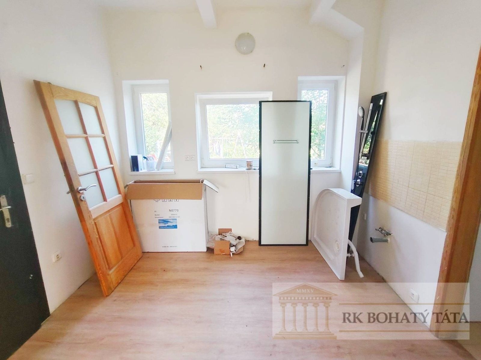 Pronájem byt 2+kk - U višňovky, Praha, 48 m² - 5