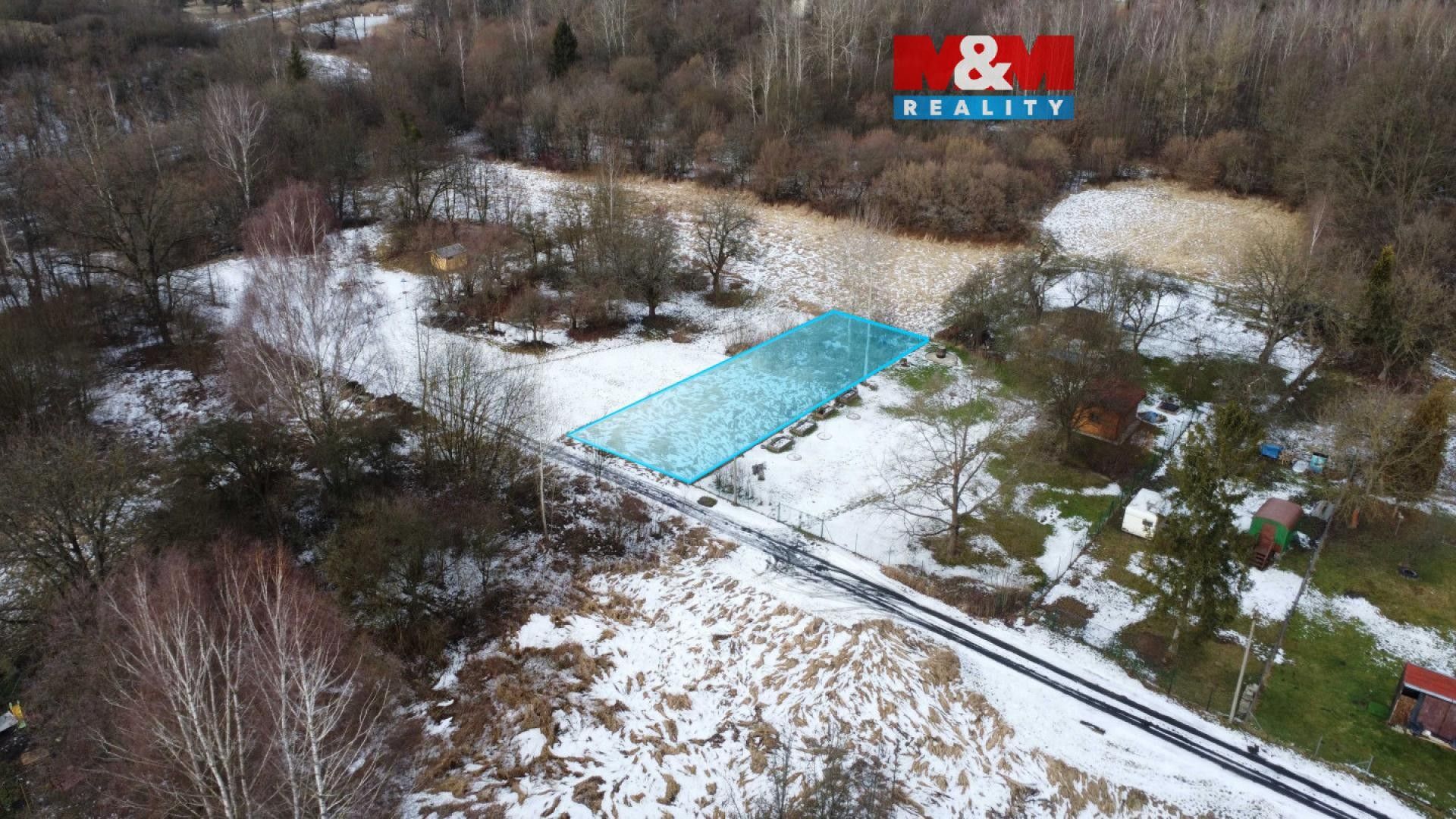 Zahrady, Za Pilou, Karviná