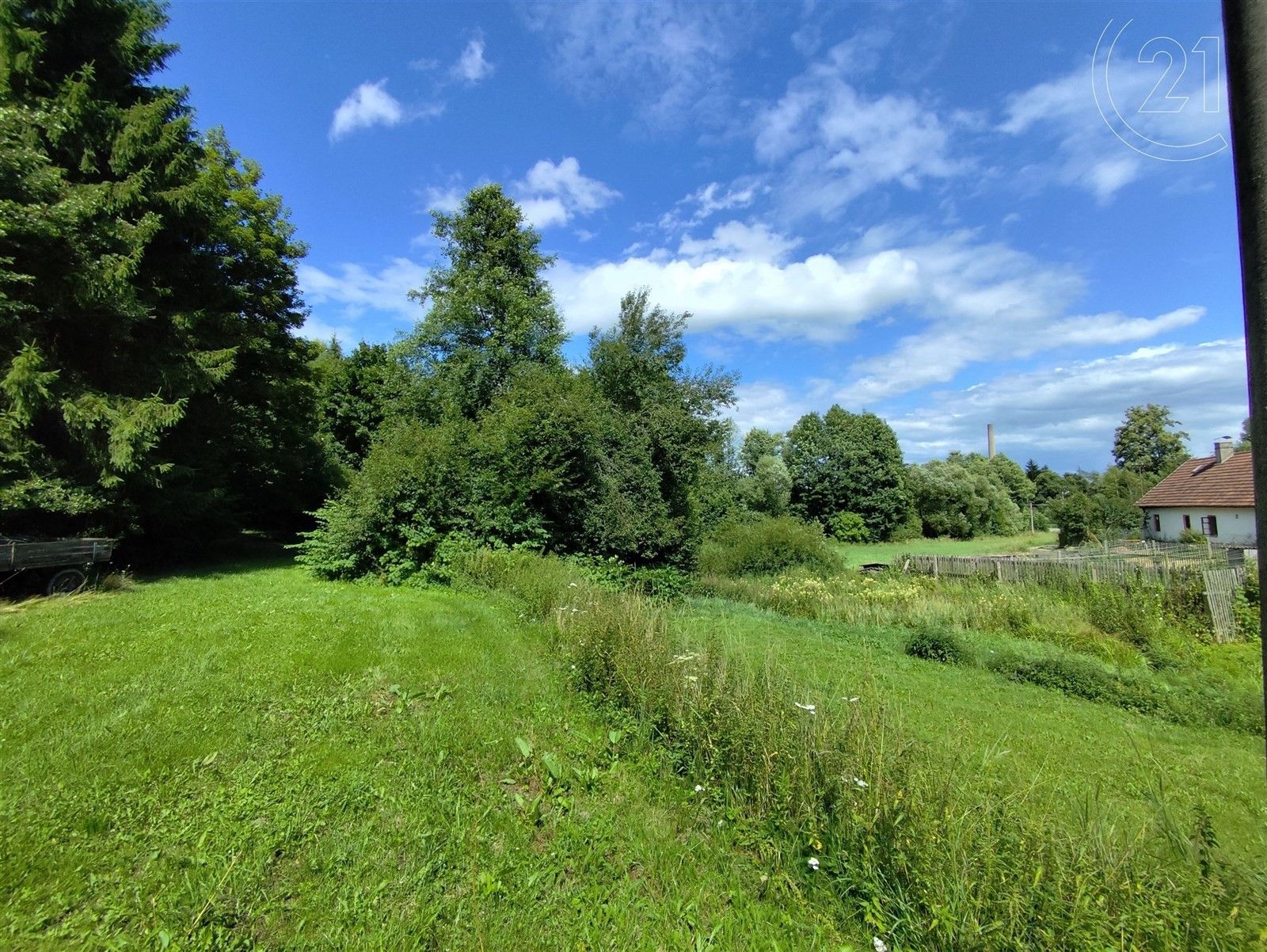 Prodej zahrada - Včelnička