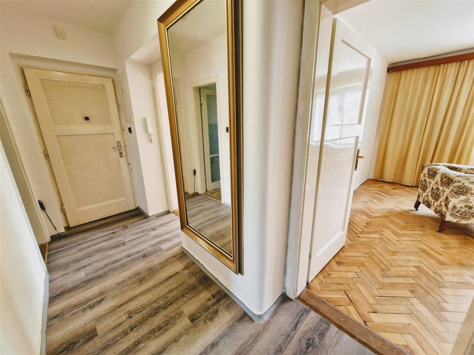 3+1, Slavíčkova 935, Ústí nad Labem Klíše, 65 m² - 2