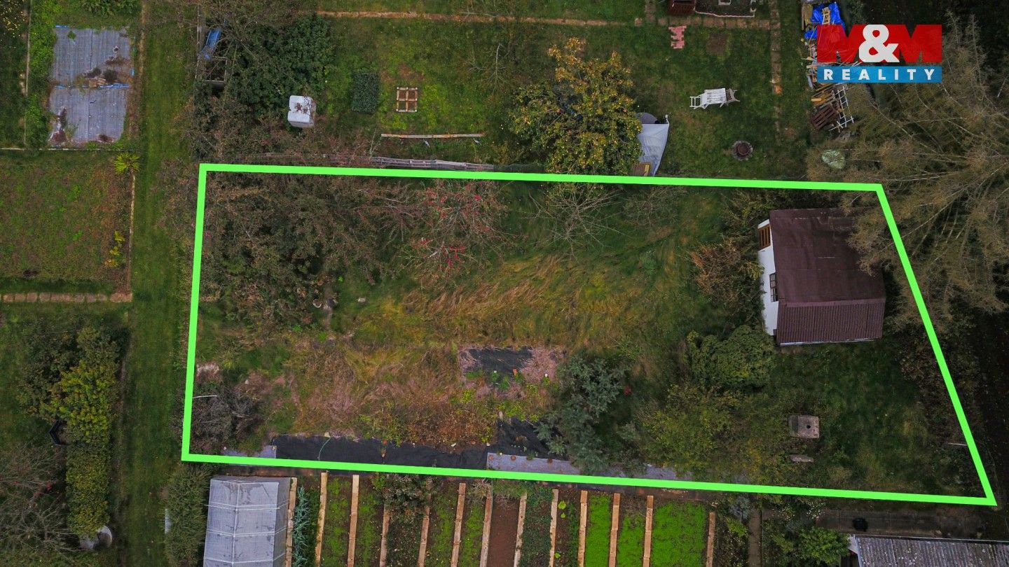 Prodej chata - Lázně Bohdaneč, 12 m²