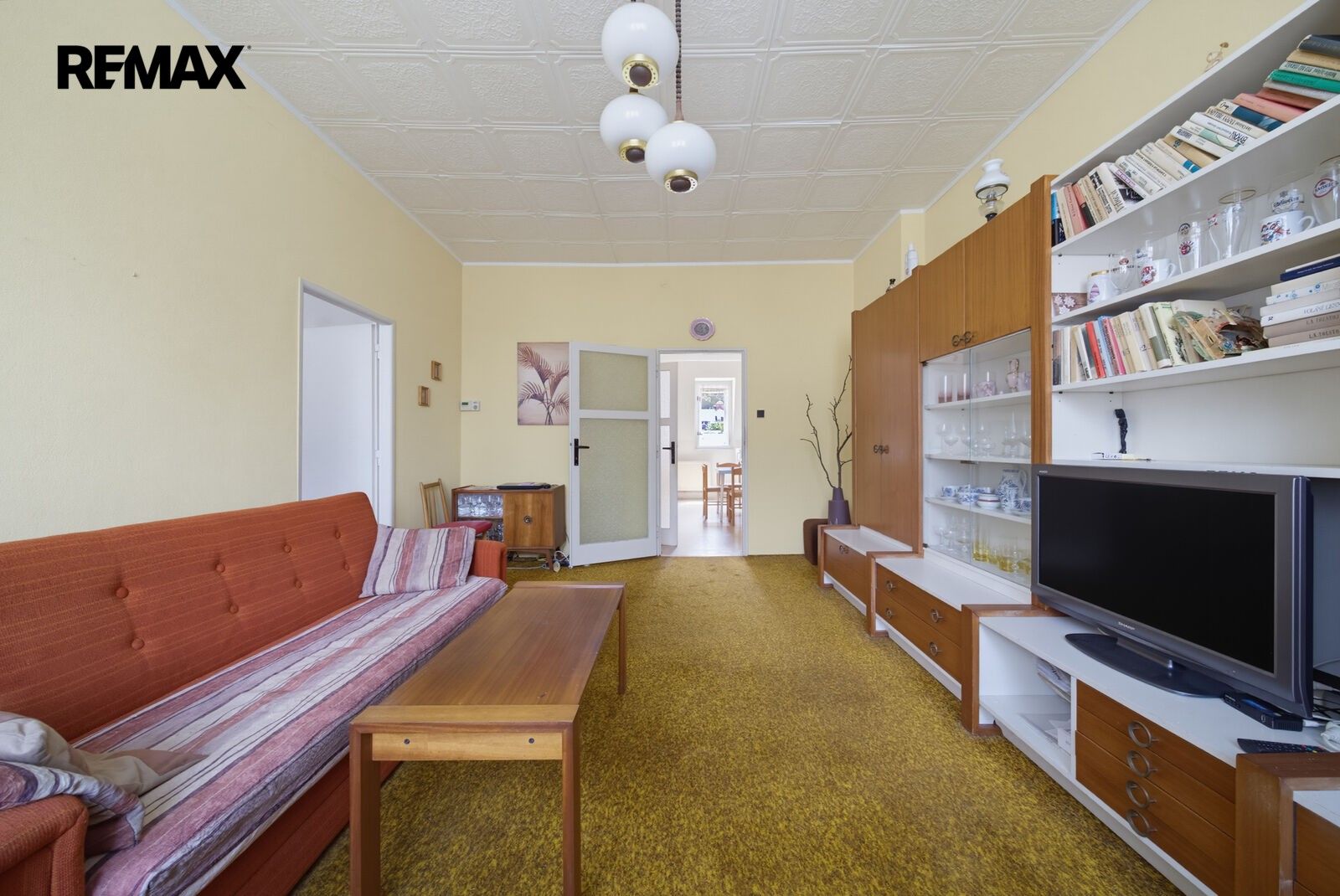 Prodej byt 3+1 - Krymská 1188, Karlovy Vary, 83 m² - 5