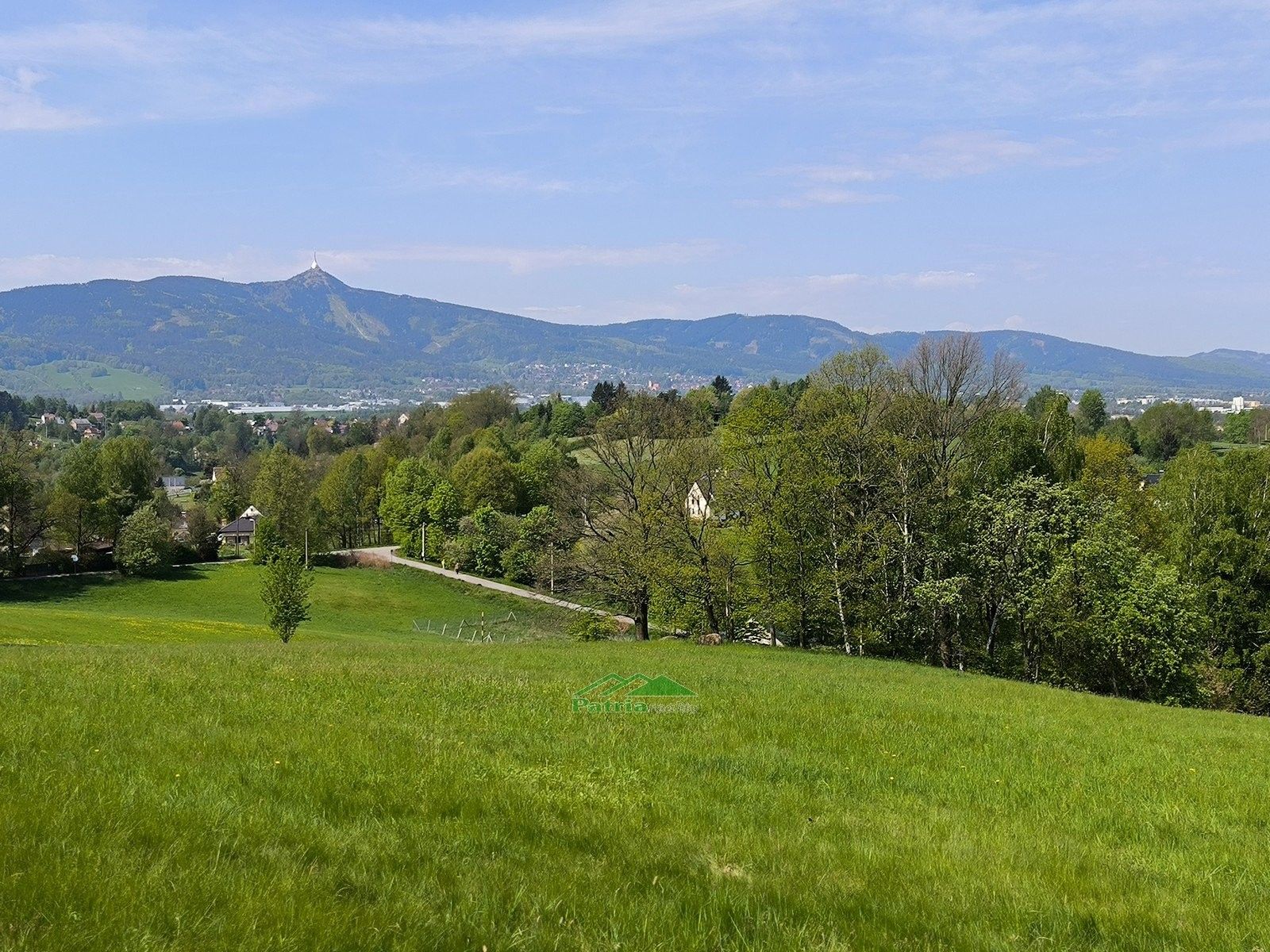 Prodej louka - K Mojžíšovu prameni, Liberec
