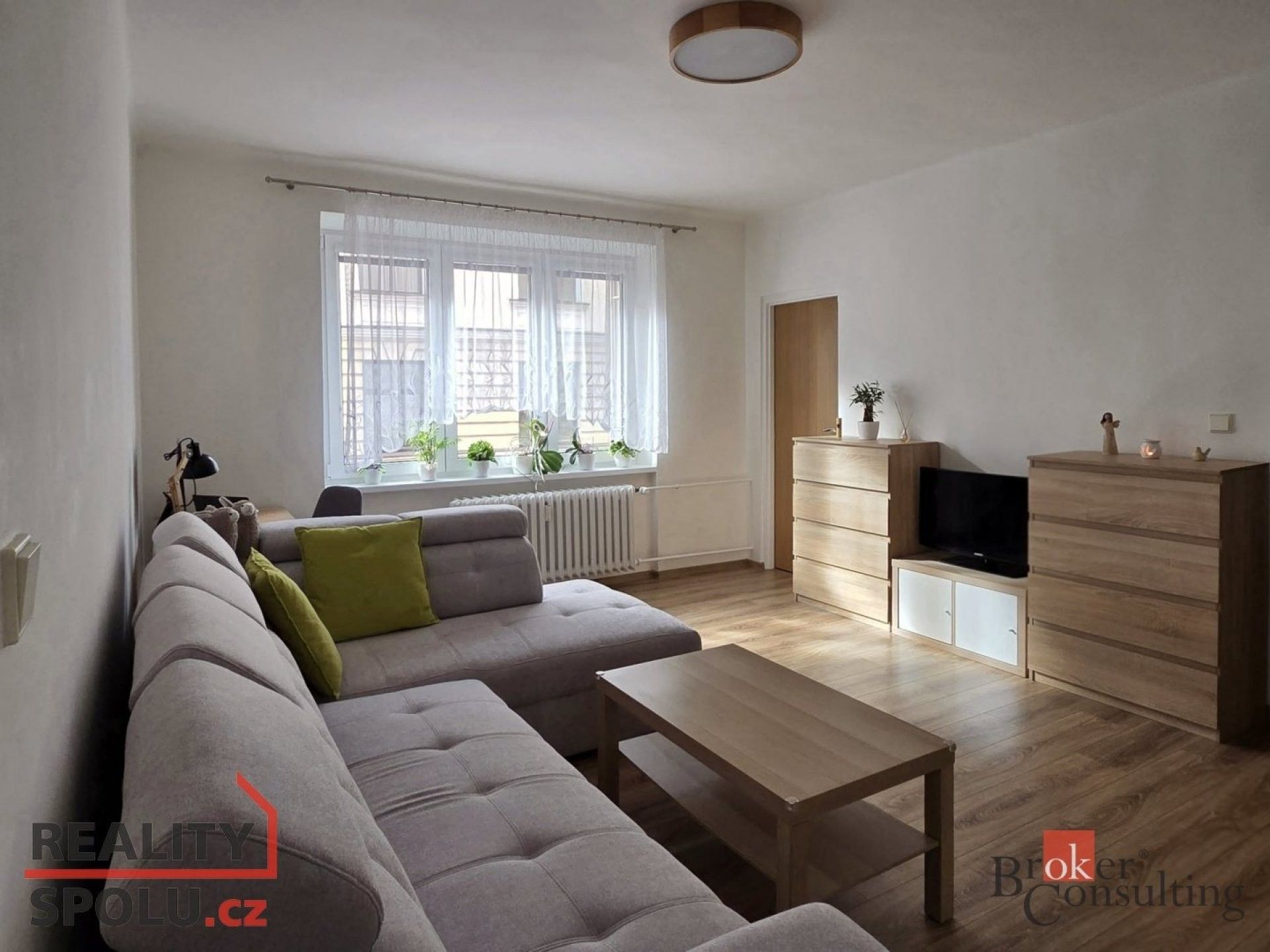 Pronájem byt 3+1 - Pražákova, Ostrava, 57 m²