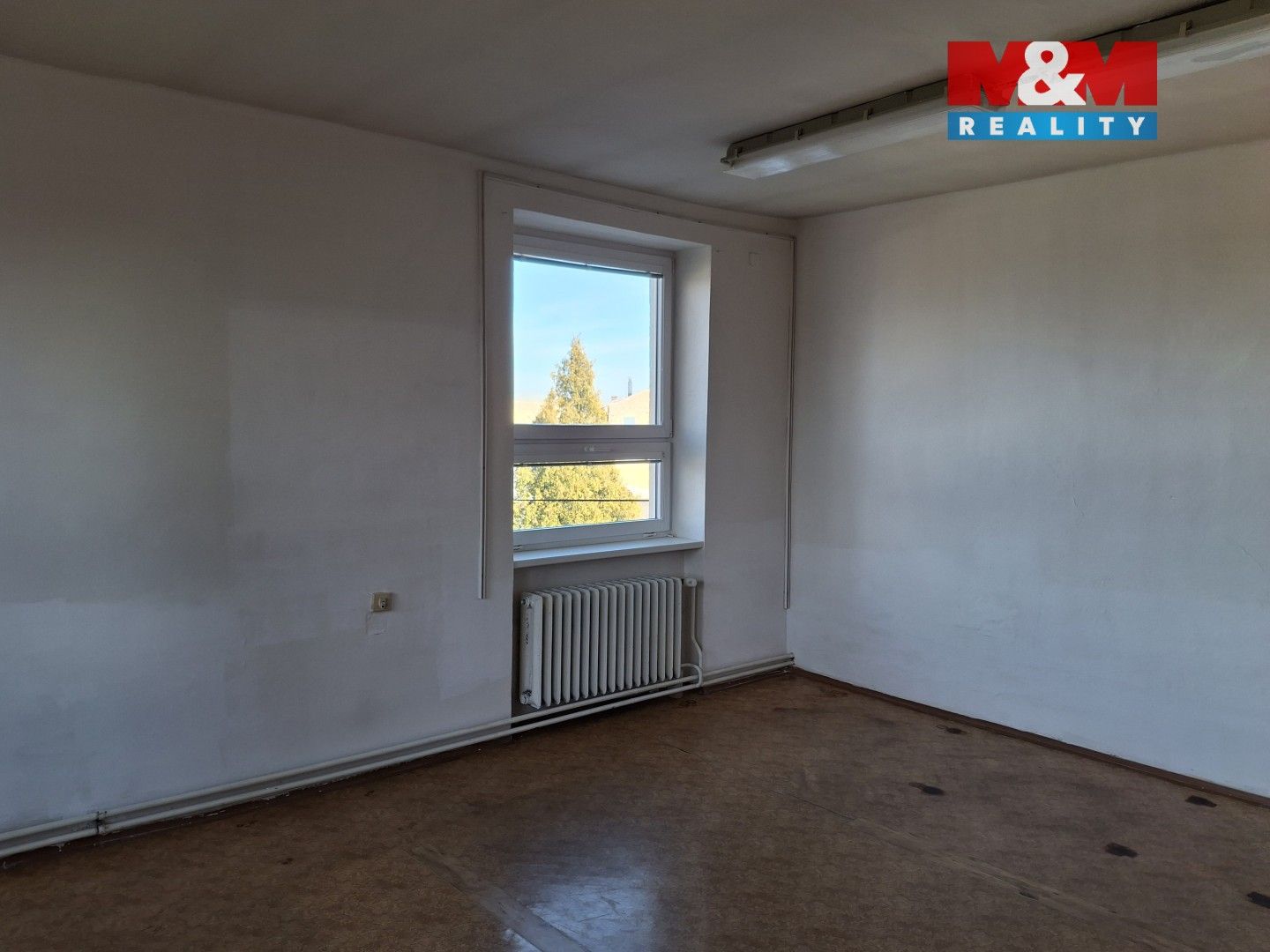Pronájem kancelář - Sokolohradská, Chotěboř, 29 m² - 5