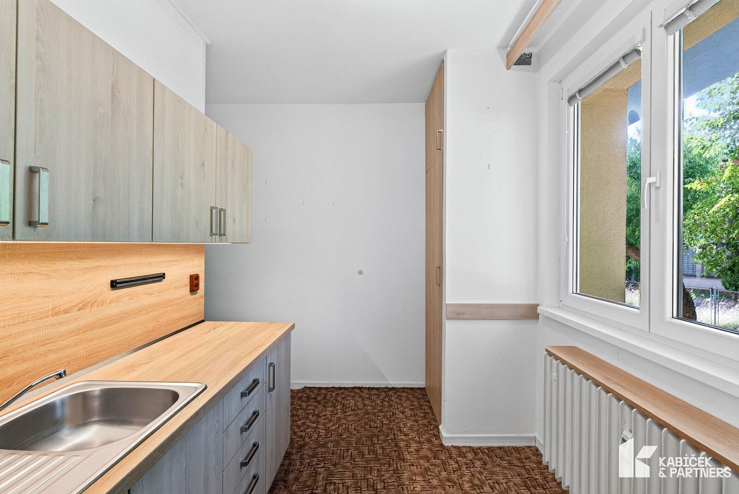 Prodej byt 3+1 - Obránců míru, Kopřivnice, okres Nový Jičín, 73 m² - 5