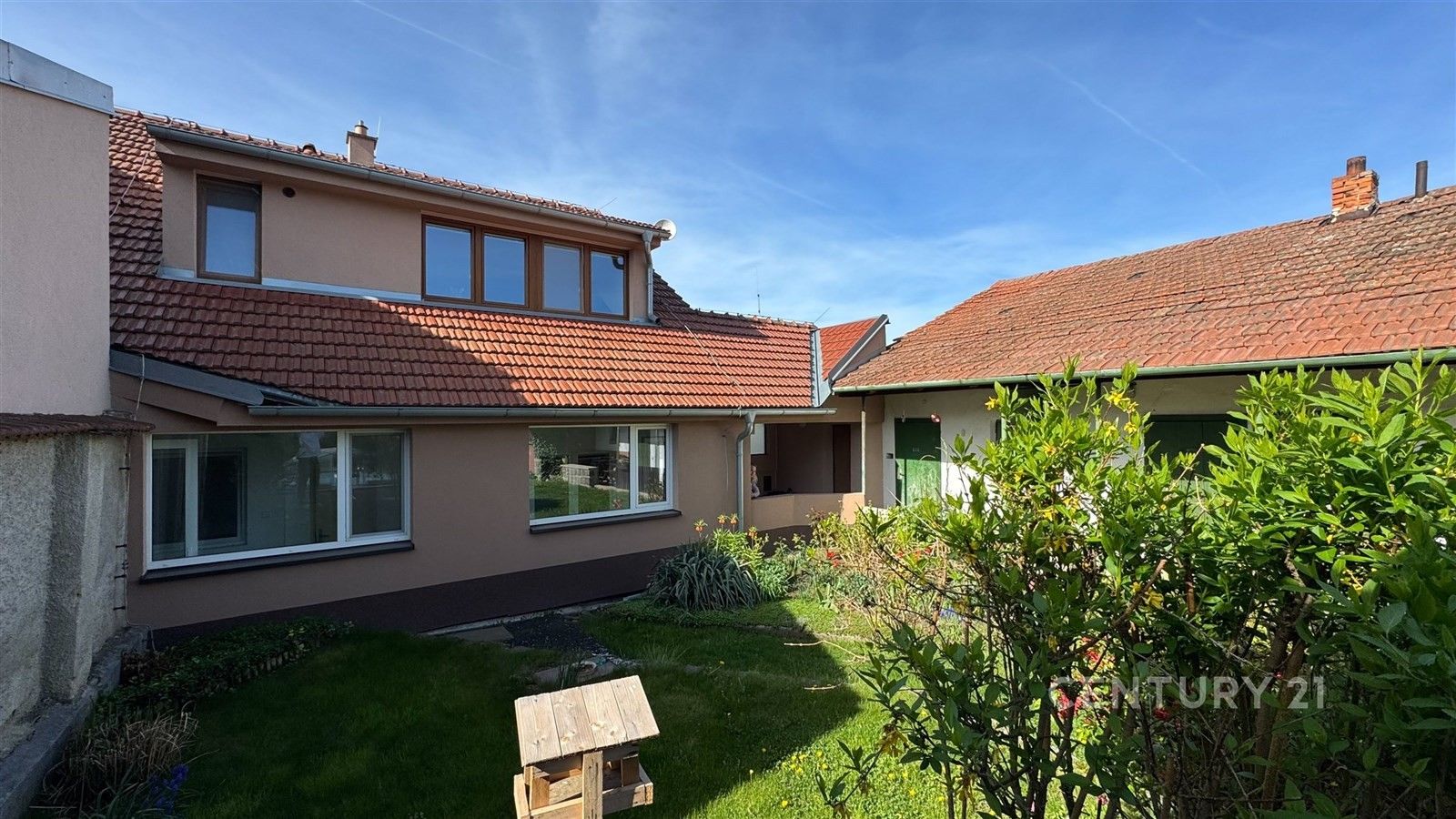 Rodinné domy, Nebovidy, 174 m²