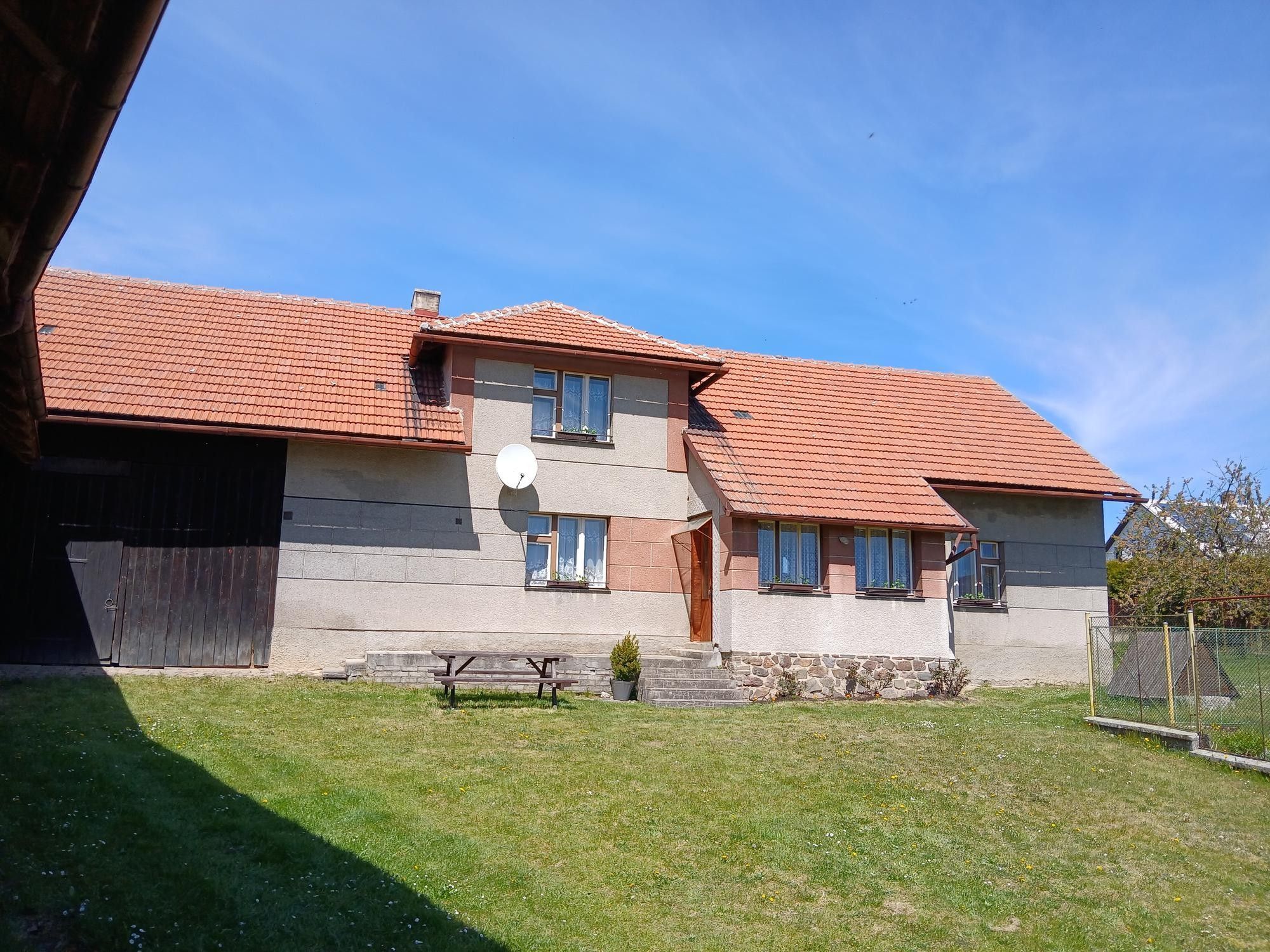 Rodinné domy, Sádek, 168 m² - 2