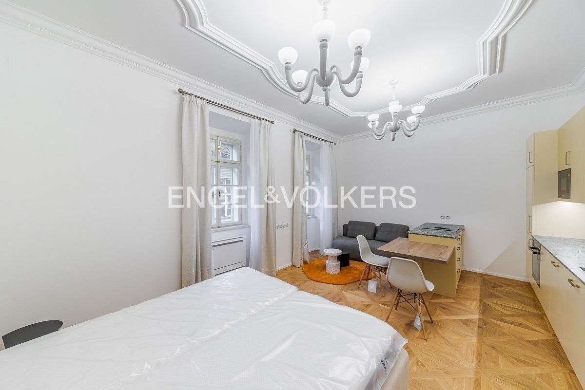 Byt 1+kk · 39 m² · Nosticova 466, Praha Malá Strana - 3