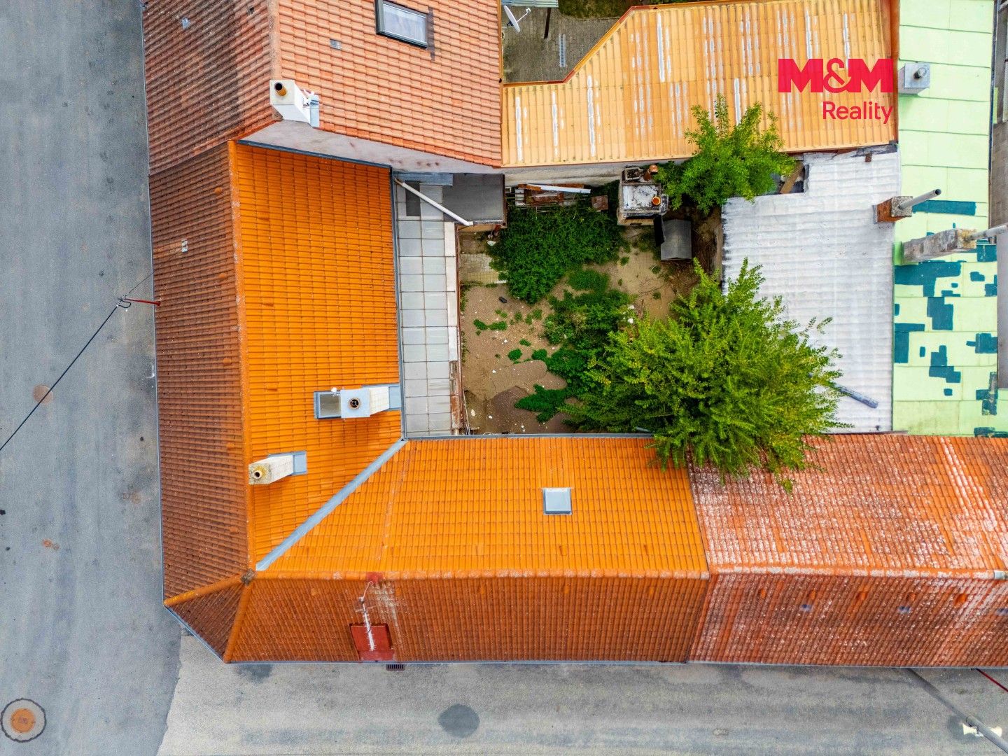 Rodinné domy, K Modřínům, Jaroměřice nad Rokytnou, 110 m² - 2