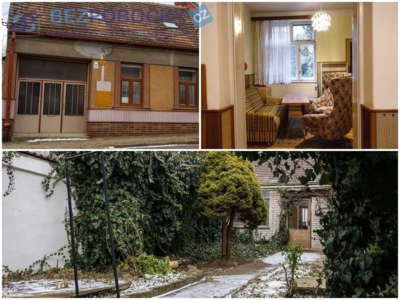 Rodinné domy, Třebíč, 674 01